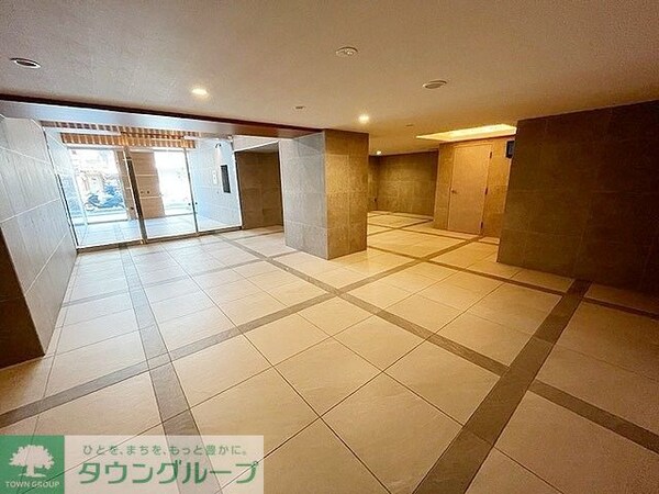 ロビー(☆お部屋探しはタウンハウジング東京赤羽店へ☆)