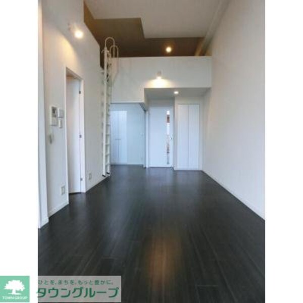 リビング・居室(※写真は同タイプ住戸です。)