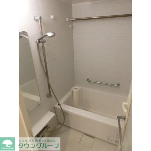 バス／シャワールーム等(※写真は同タイプ住戸です。)
