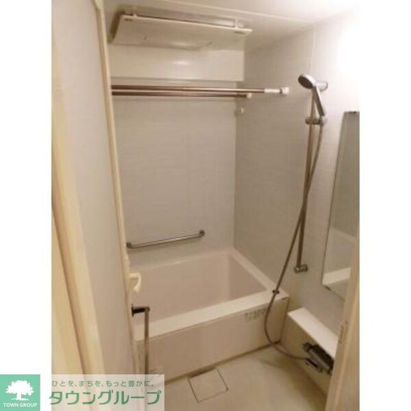 バス／シャワールーム等(※写真は同タイプ住戸です。)
