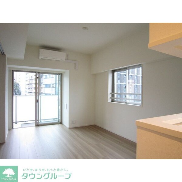 リビング・居室(同タイプ　別部屋写真)