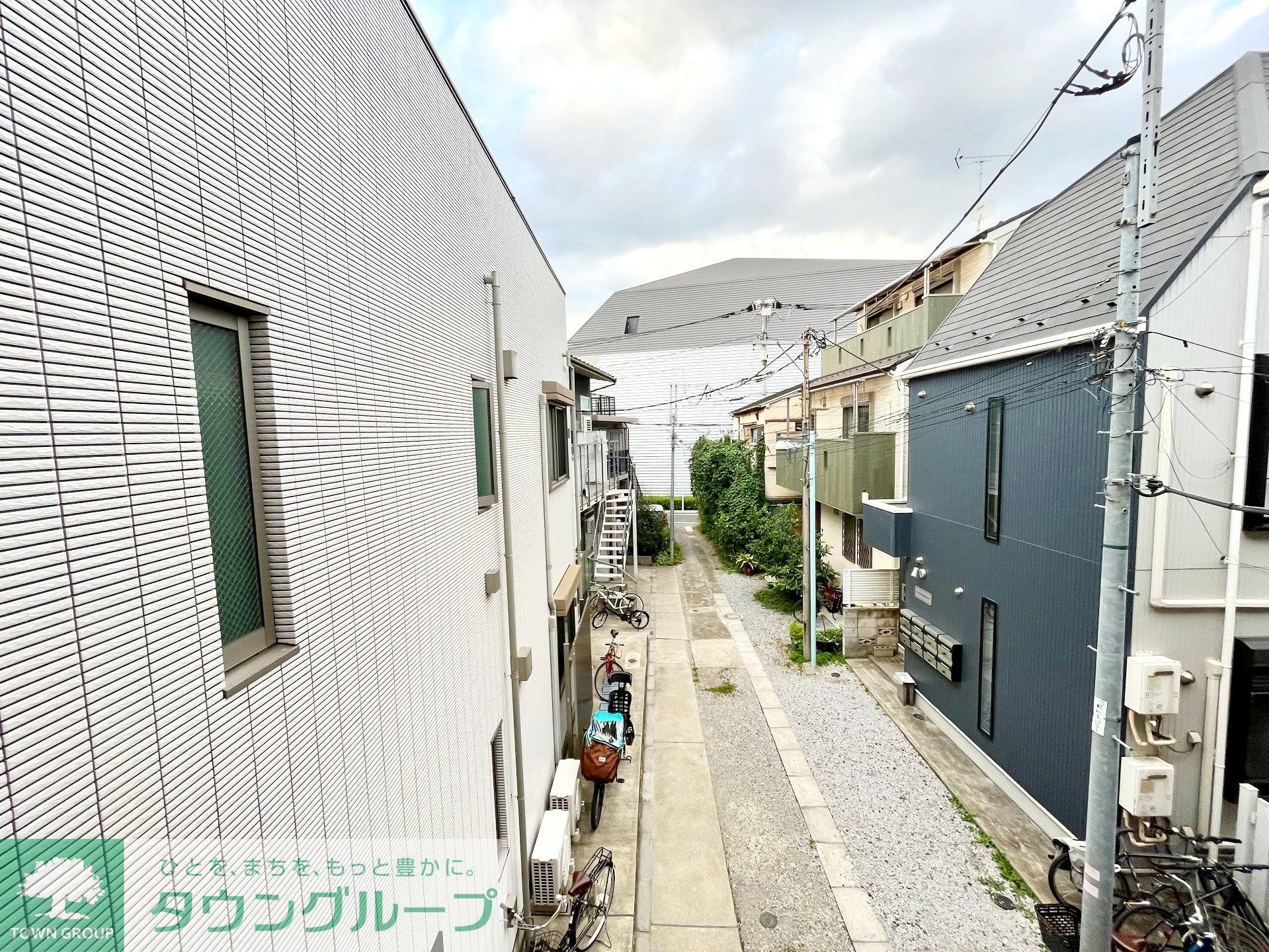 内観写真