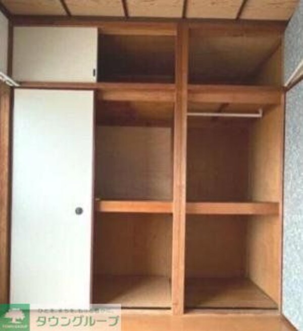 収納(収納)