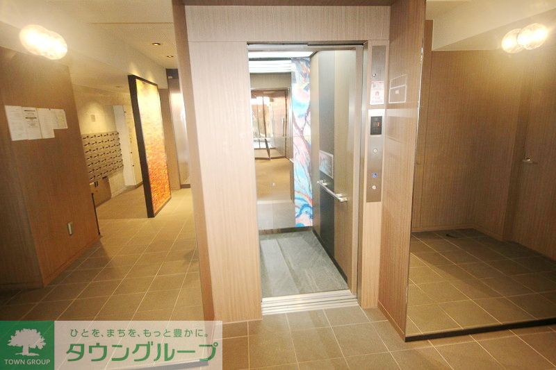 内観写真