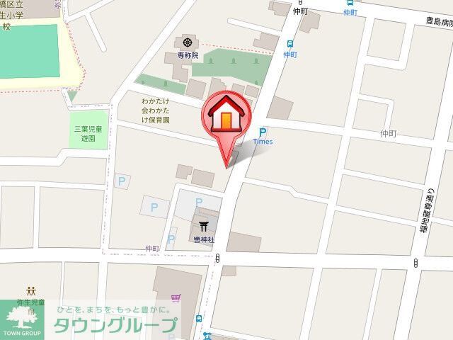 内観写真