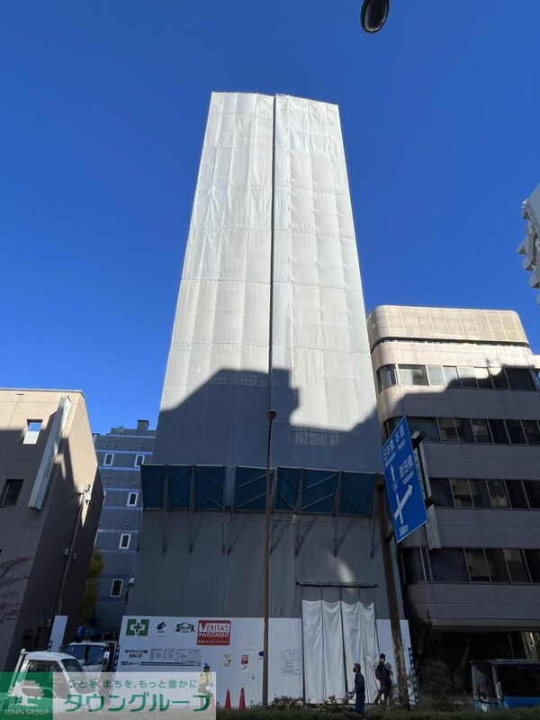 外観(お問合せは(株)タウンハウジングレジデンス事業部　赤坂店・…)