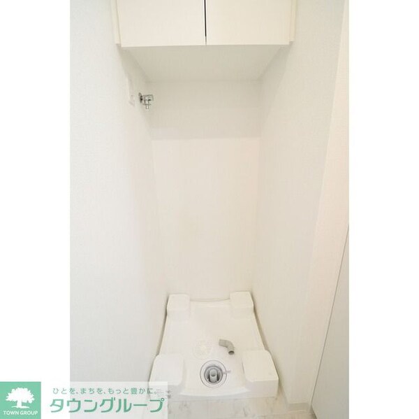 その他(洗濯機置場)