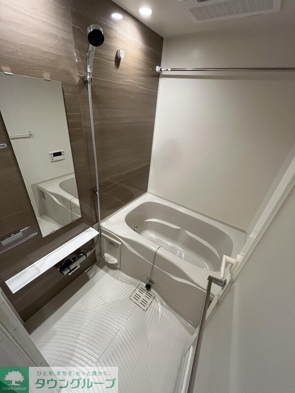 バス／シャワールーム等