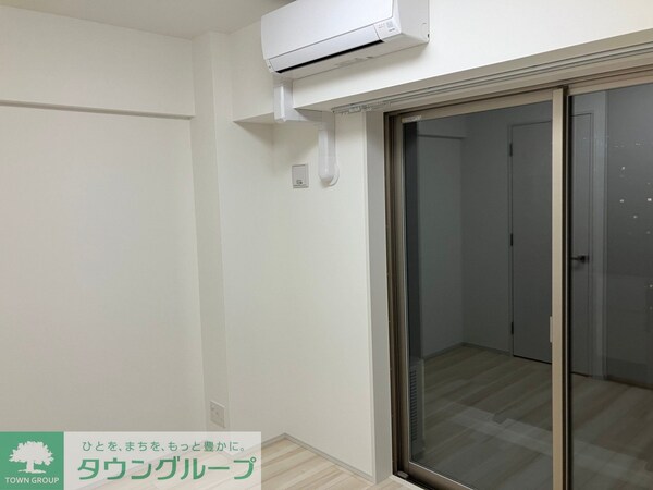 寝室(※別号室参考写真)