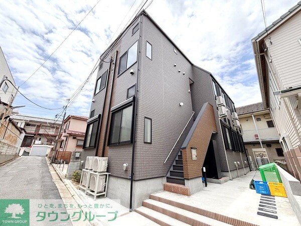 エントランス(外観)