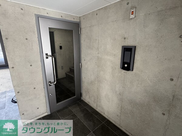 セキュリティ(共有部分)