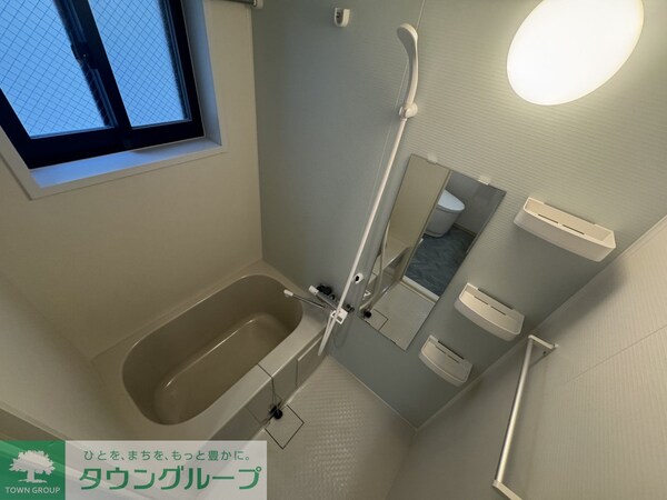 バス／シャワールーム等