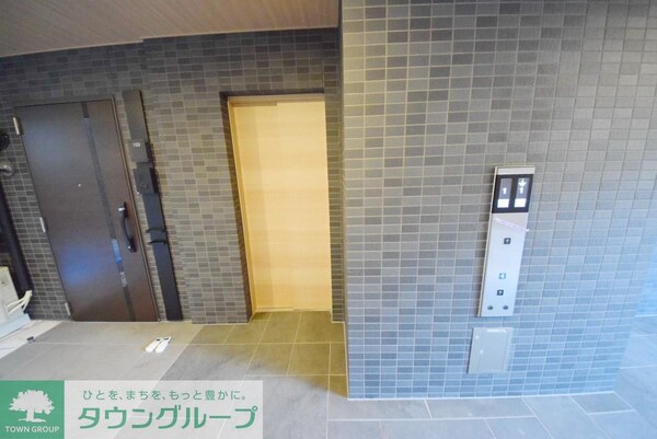 共有部分(エントランス)
