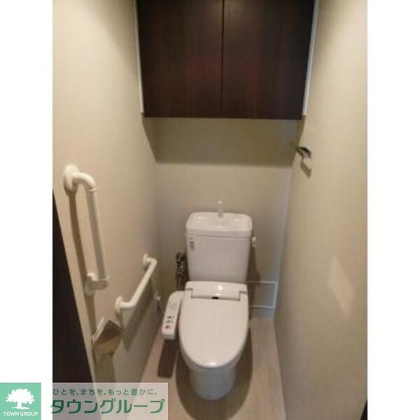 トイレ(※写真は同タイプ住戸です。)