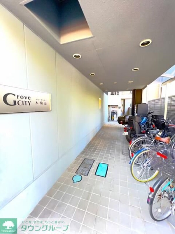 エントランス