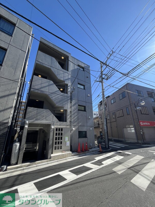 外観