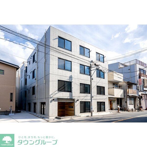 外観