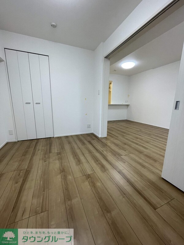 子供部屋(寝室(間取り図右下))