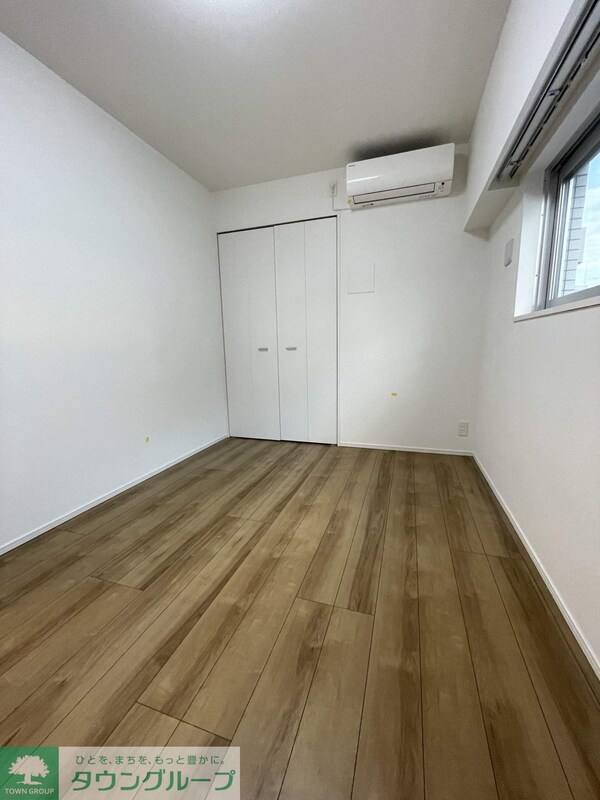 寝室(寝室(間取り図下))