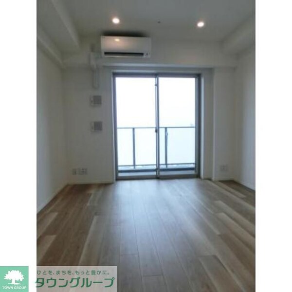 リビング・居室(※写真は同タイプ住戸です。)