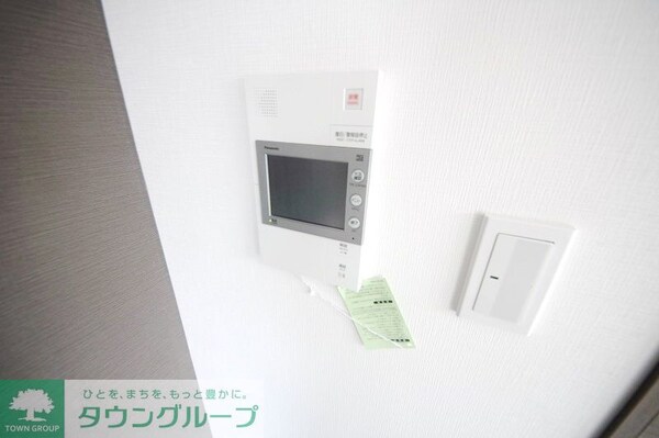 セキュリティ(※別部屋同間取り)