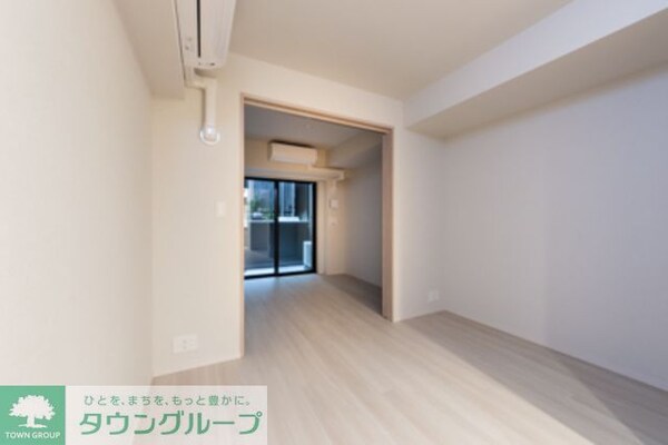 リビング・居室(※写真は同タイプ住戸です。)