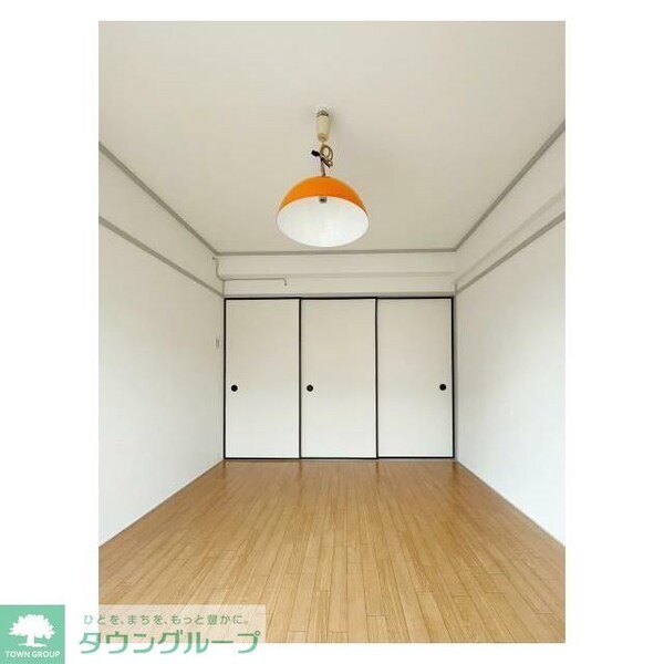 寝室(※別部屋反転間取)