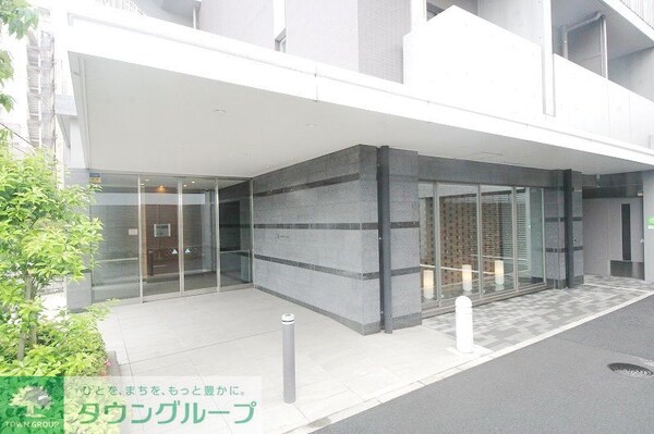 エントランス(エントランス)