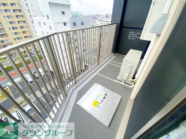 バルコニー