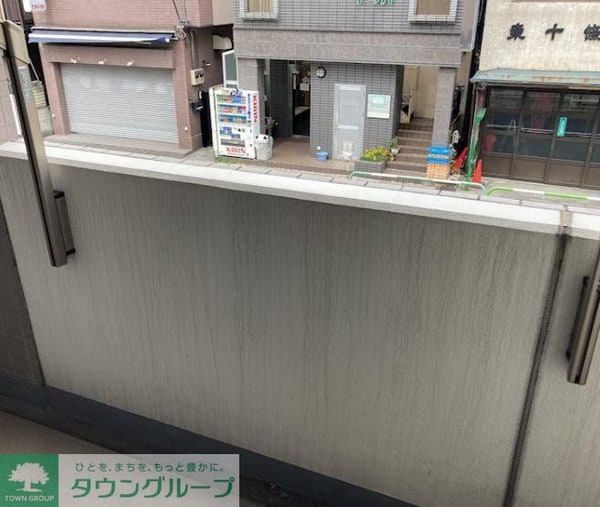バルコニー(バルコニー)