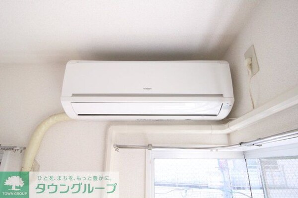 設備(エアコン)