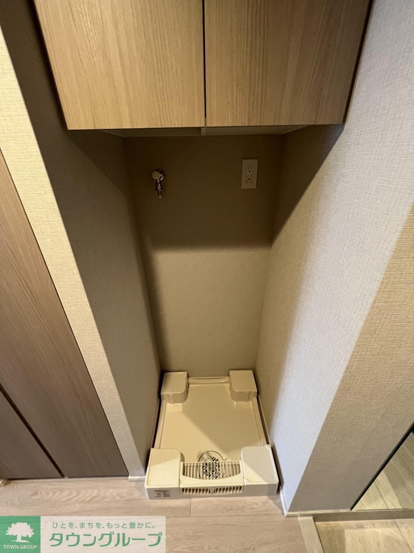 設備(収納)