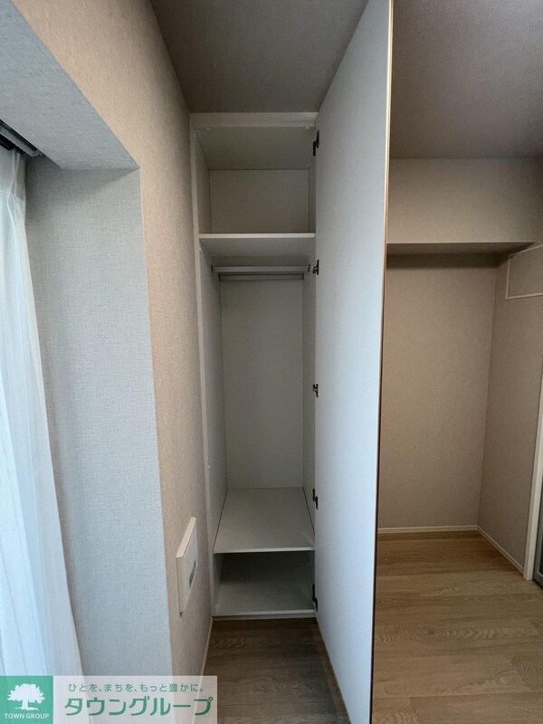 収納(収納)