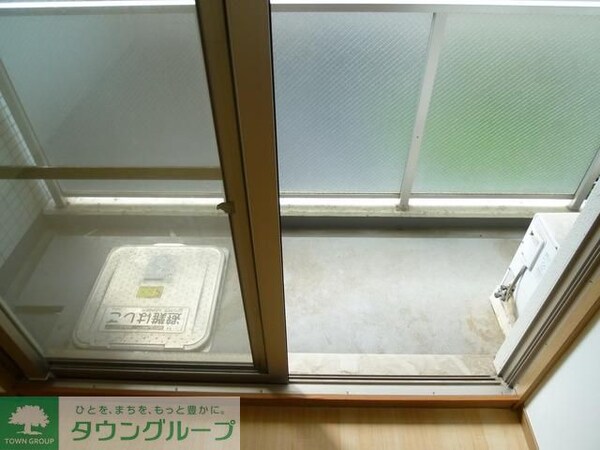バルコニー(★バルコニー★)