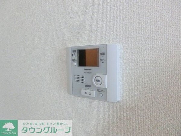 セキュリティ(★インターホン★)