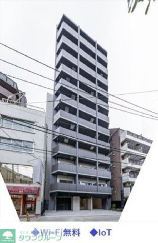 外観