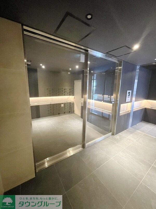 エントランス(共有部分)