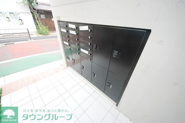 共有部分(エントランス)