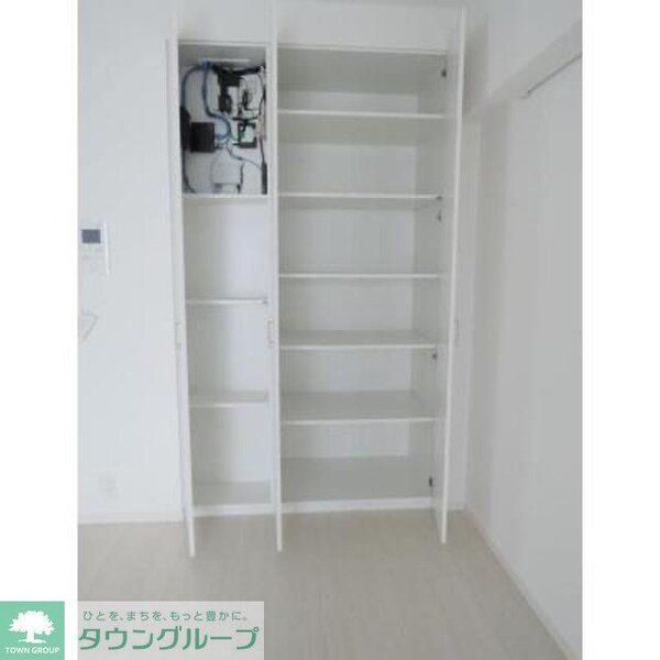 収納(※写真は同タイプ住戸です。)