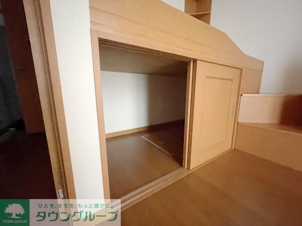 収納(収納)