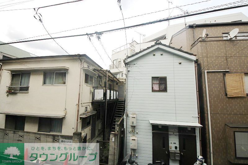 内観写真