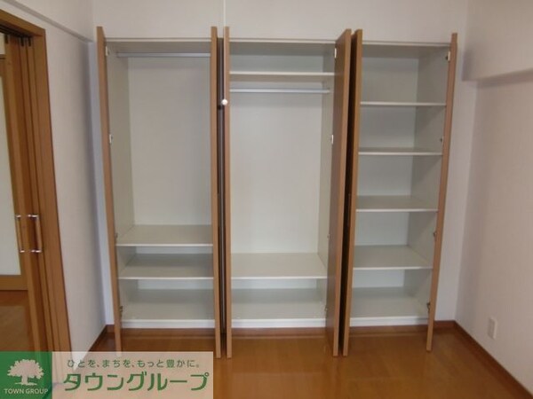 収納(お問合せは(株)タウンハウジングレジデンス事業部　赤坂店・…)