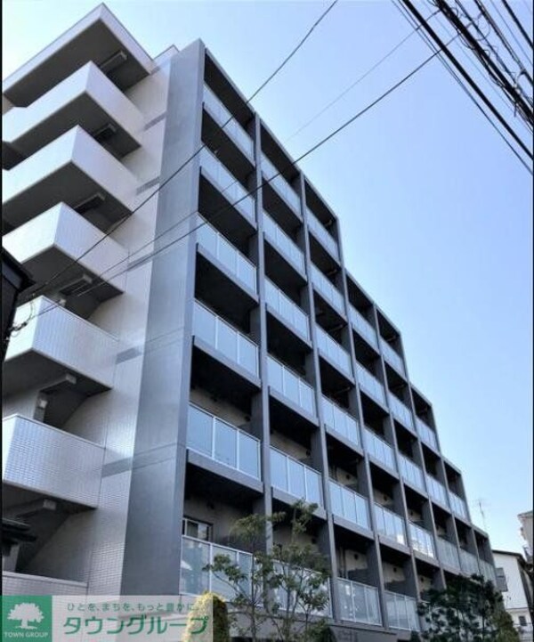 設備(外観)
