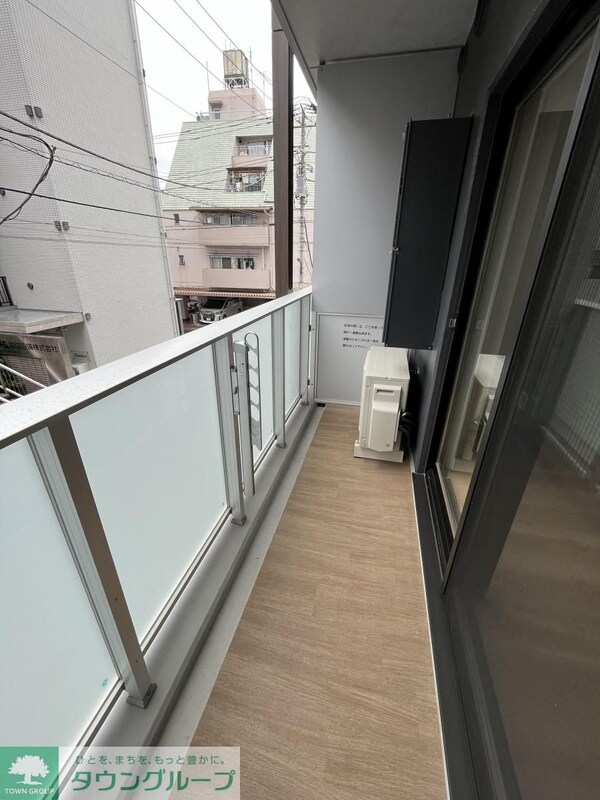 バルコニー