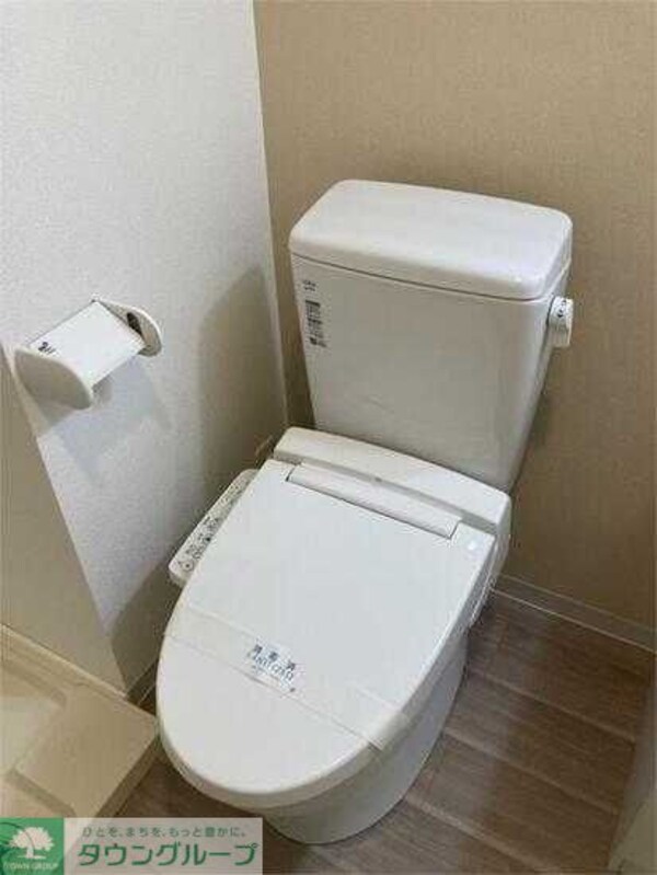トイレ
