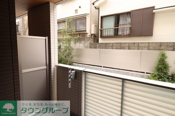 バルコニー