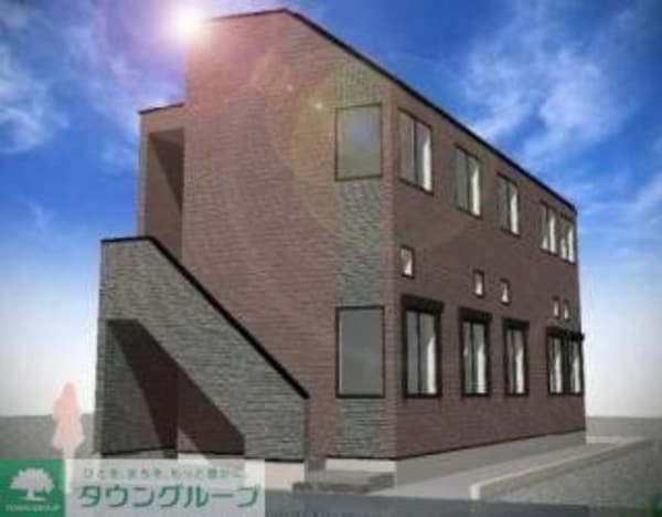エントランス(外観)
