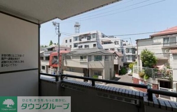 バルコニー(※写真は同タイプ住戸です。)