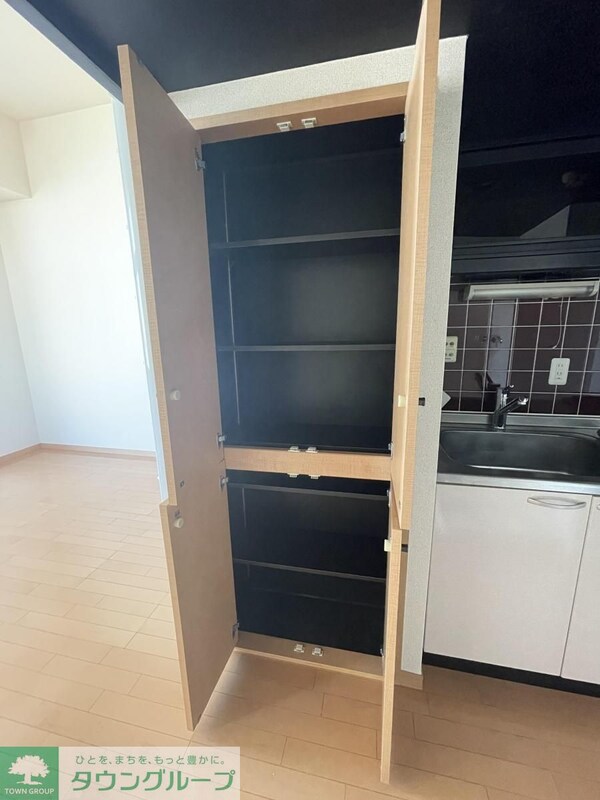 収納(バルコニー)