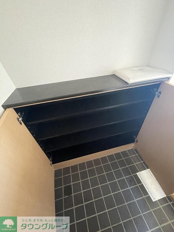 玄関(玄関)